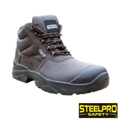 Bota Dieléctrica Trucker Steelpro