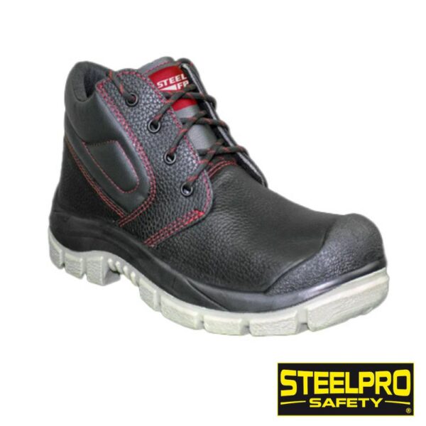 CALZADO DE SEGURIDAD STEEL FP - STEELPRO (PAR)