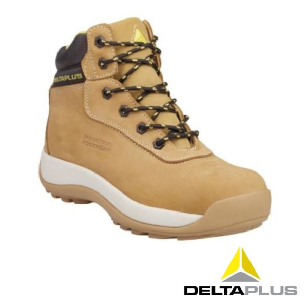 CALZADO SAGAS3 BEIGE - DELTA PLUS (PAR)