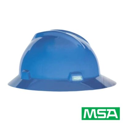 CASCO V-GARD MINERO – MSA