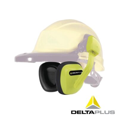 COQUILLAS ANTIRUIDO PARA CASCO DE OBRA - SNR 24 dB