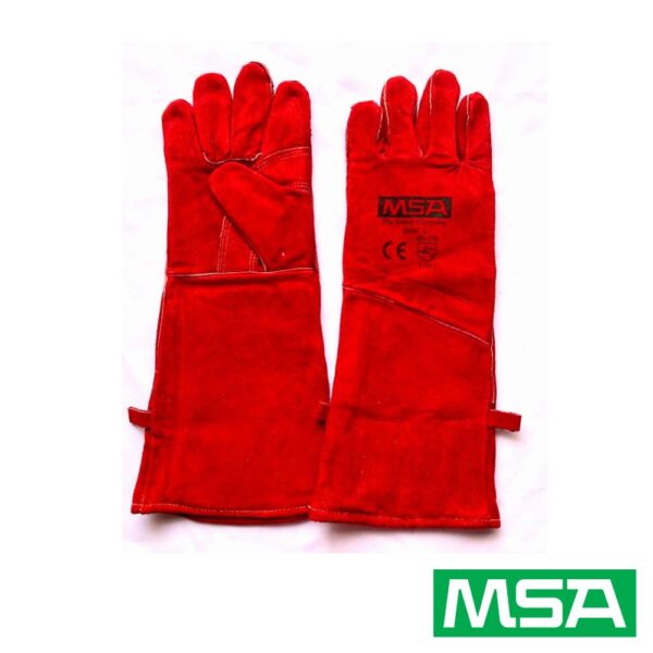 GUANTE MSA SOLDADOR CKEVLAR 2AAC62P24