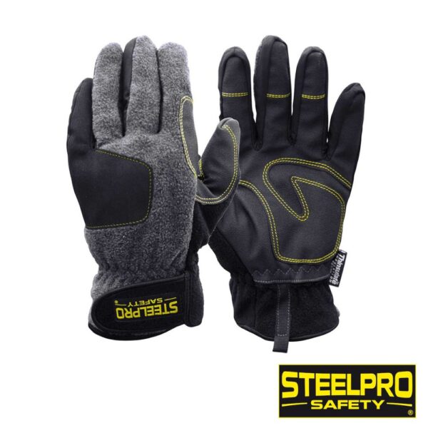 Guante Cold Extreme Steelpro