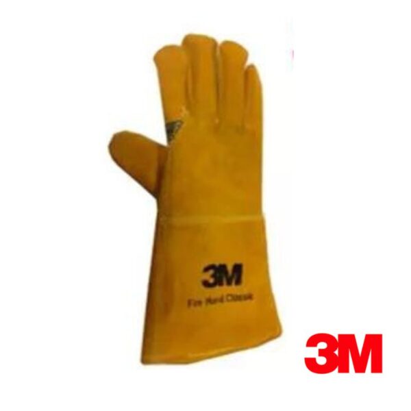 Guante Soldador 3m Fire Hand Classic