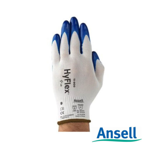 Guante anti-corte Hyflex 11-900 Ansell