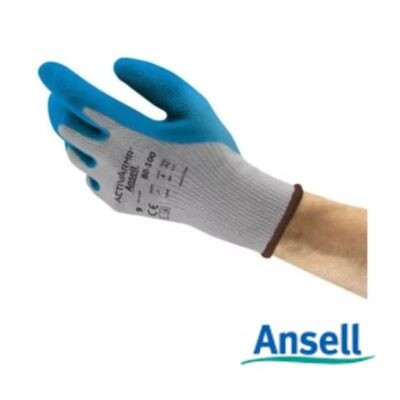 Guantes De Trabajo Pesados Extra-resistente Ansell