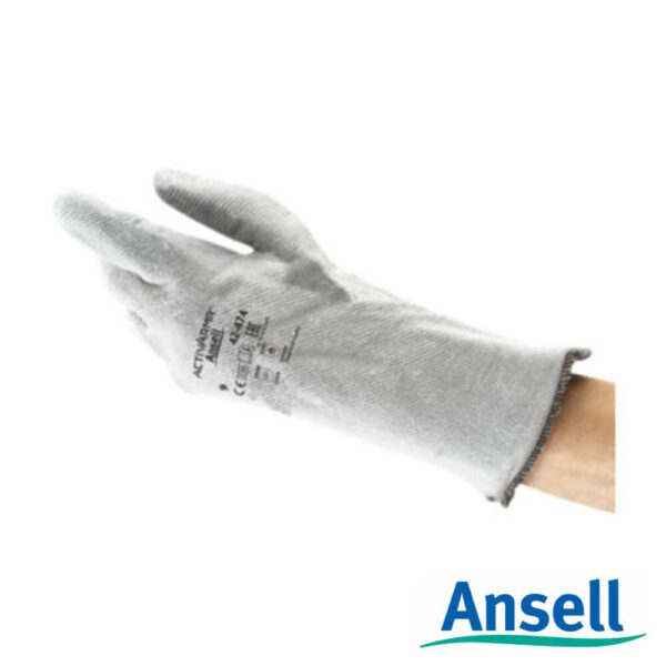 Guantes aislante al calor Crusader Flex 42-474 Ansell