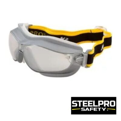 Lente De Seguridad Antiparra Steelpro K2