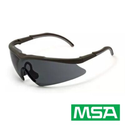 Lente De Seguridad Msa Modelo Aurora Con Inserto Loscura