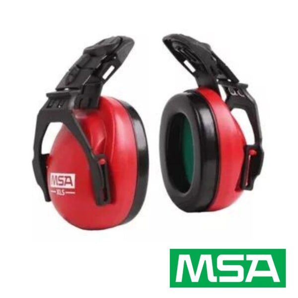 Orejera Msa Adaptable A Casco Xls De 23db