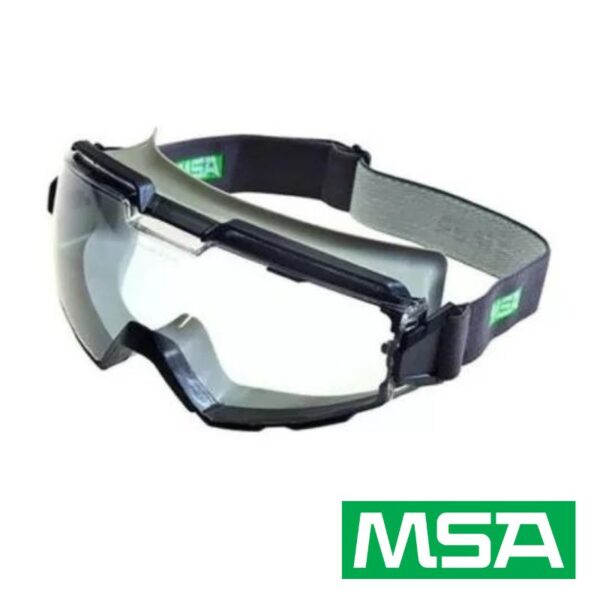 Lente Master Msa Tipo Goggle Luna Clara