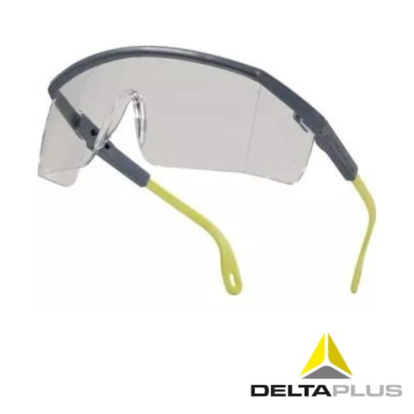 Lentes Protectores Gafas De Seguridad Deltaplus