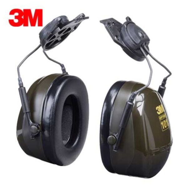 Orejera 3M Peltor H7P3E Adaptable a Casco