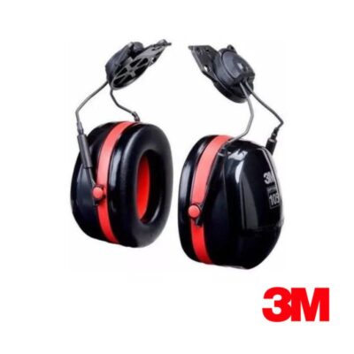 Orejeras 3m Adaptable A Casco De 27 Db Optime 105 H10p3e