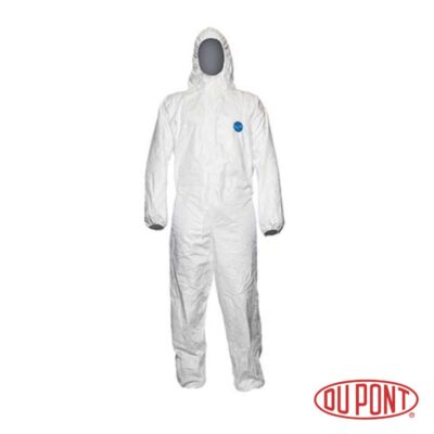 TRAJE TYVEK CHF5 CON CUBRE BOTA - DUPONT