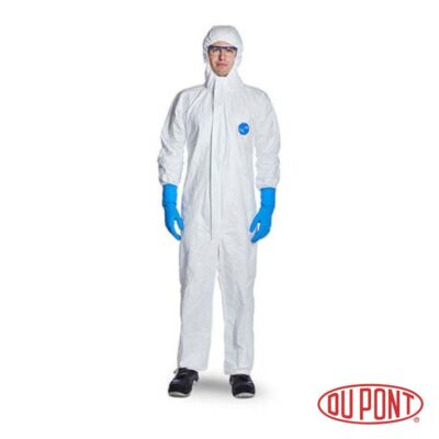 TRAJE TYVEK CHF5 SIN CUBRE BOTA - DUPONT