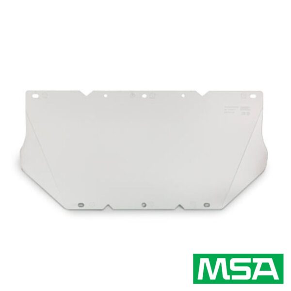 Visor para Esmerilar NITROMETER MSA