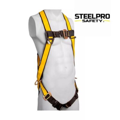 Arnes 3 argollas steelpro